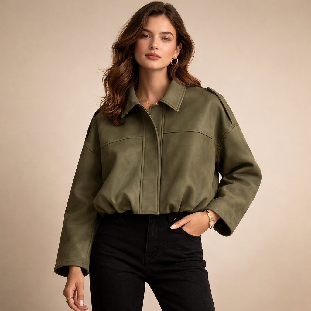 Women's Jacket Aurelia Crest