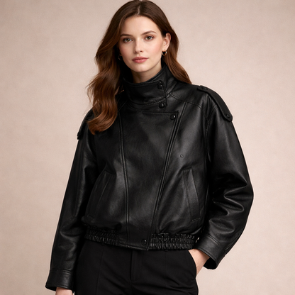 Women's Jacket Noir Valence