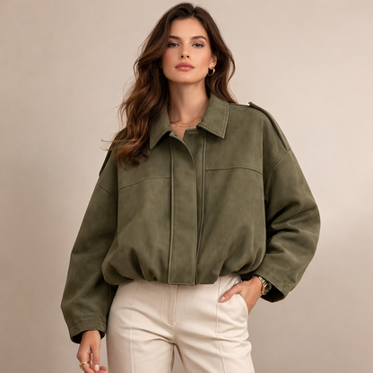 Women's Jacket Aurelia Crest
