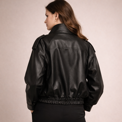 Women's Jacket Noir Valence